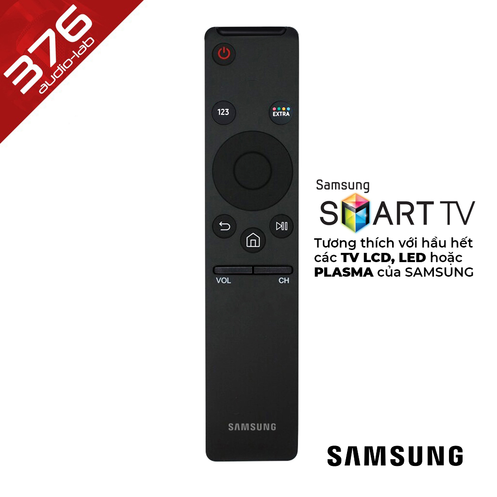 Remote điều khiển tivi samsung 4k smart