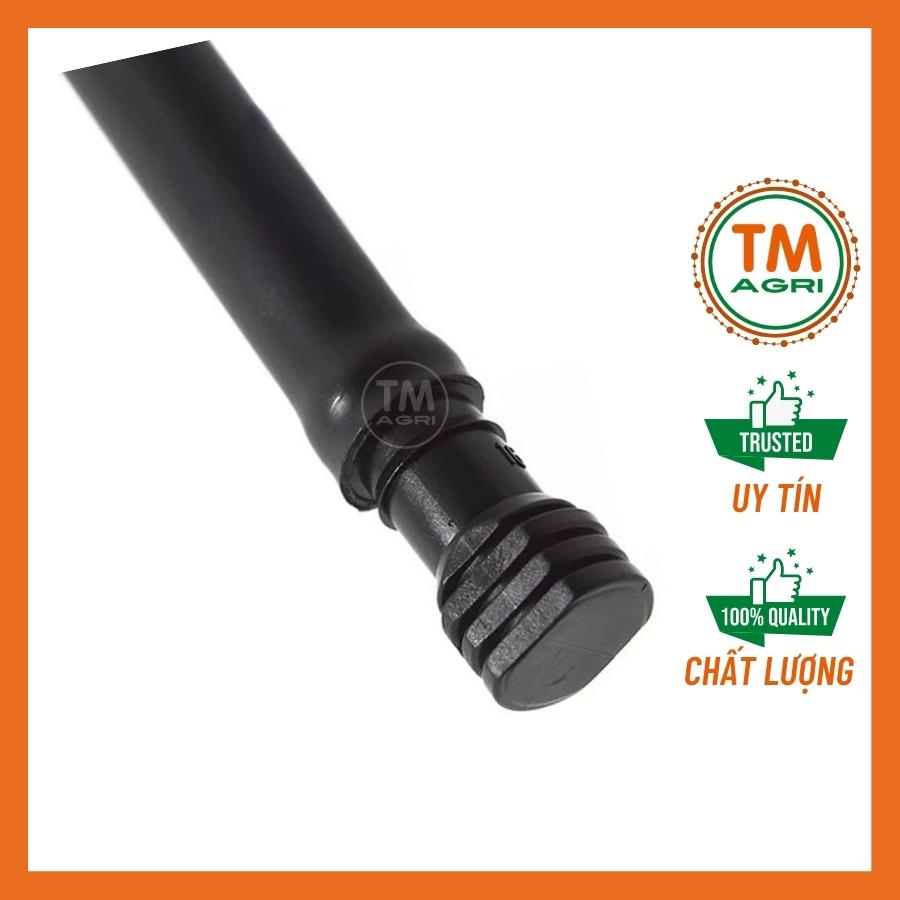 Bộ 10 đầu bít ống ldpe / pe 16mm - 20mm - 25mm, bịt cuối ống nước pe, ldpe hệ thống tưới nhỏ giọt, phun mưa