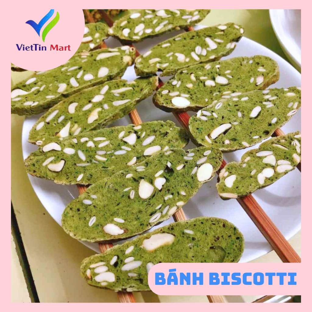Bánh Biscotti Viettin Mart