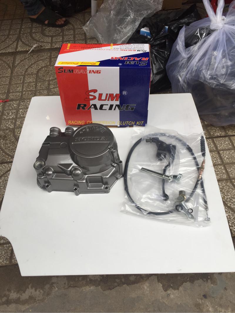 Lốc nồi côn tay xe DREAM