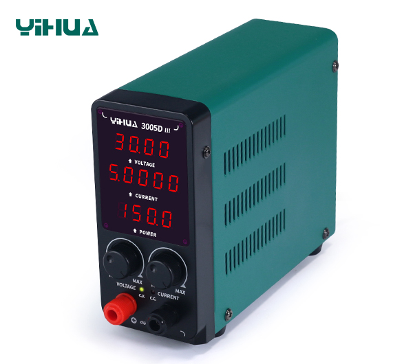 Máy cấp nguồn 30V 5A Yihua 3005D III (YH-3005D III)