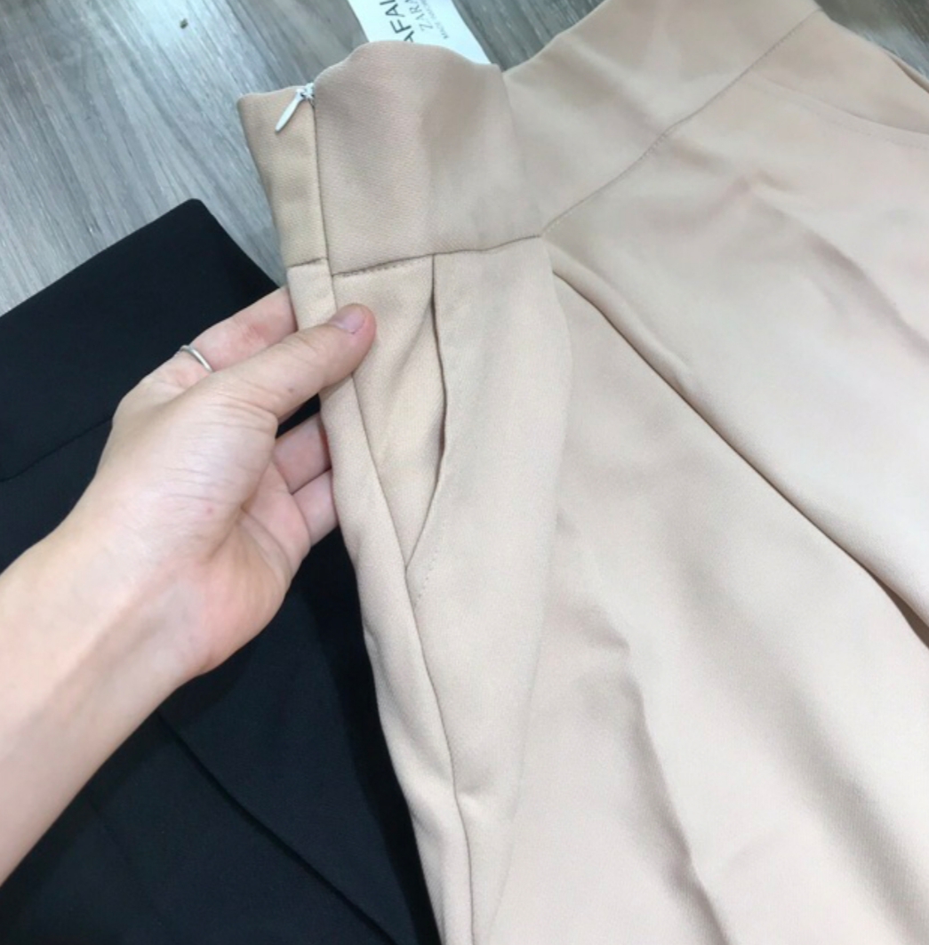 [HCM]Quần ống rộng nữ HÀNG ĐẸP MẶC LÀ THÍCH