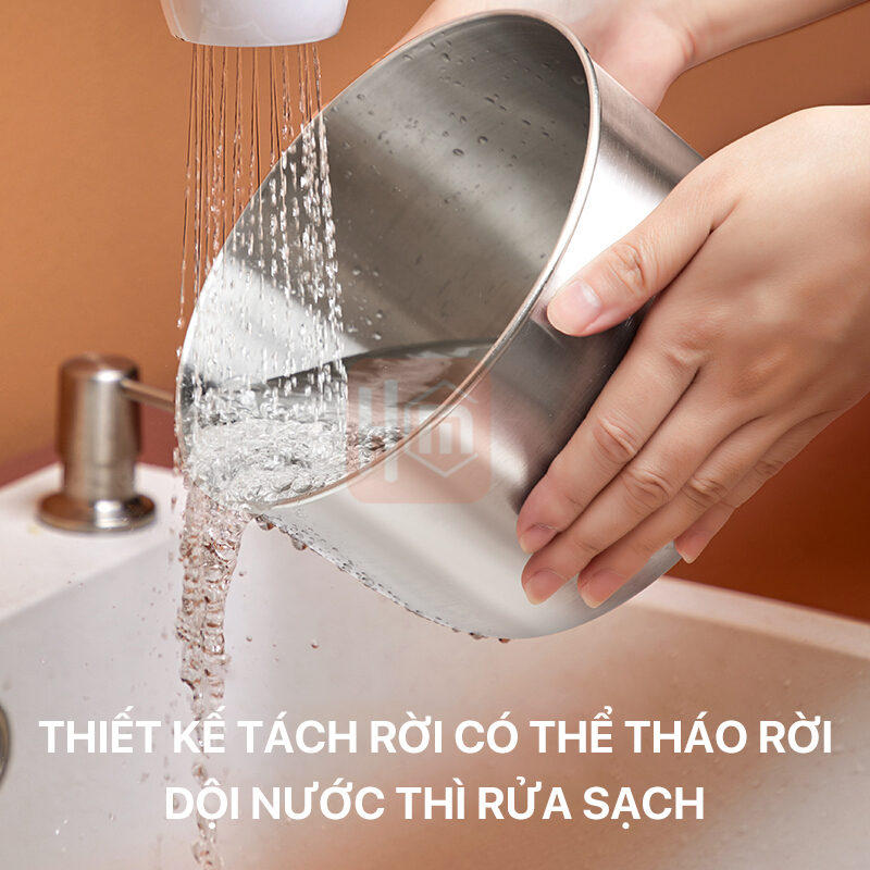 Máy xay thịt đa năng Deerma JR02 - Máy xay thực phẩm