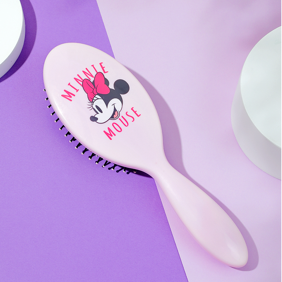 Lược chải tóc Minnie Mouse Collection Miniso Cartoon Pattern Hair Brush