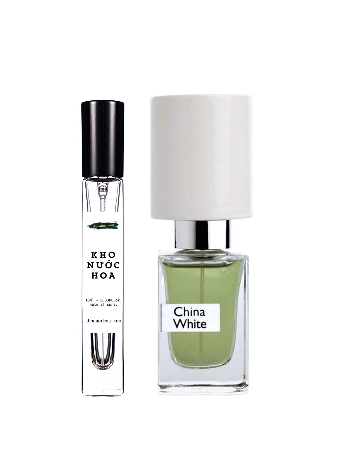 Nước hoa chiết nasomatto china white