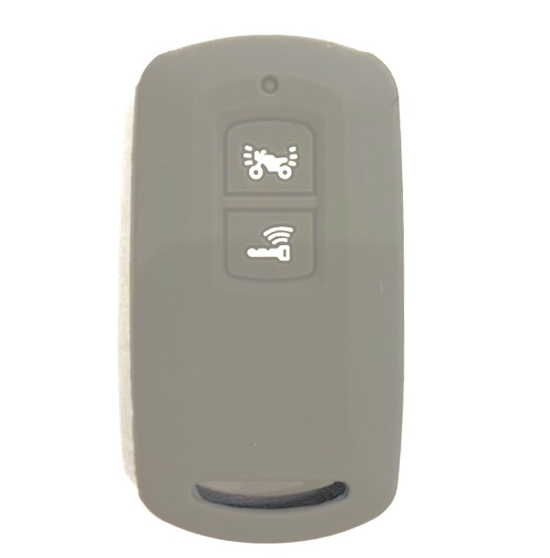 Vỏ silicone bọc chìa khoá smartkey Airblade Vision Lead màu xám
