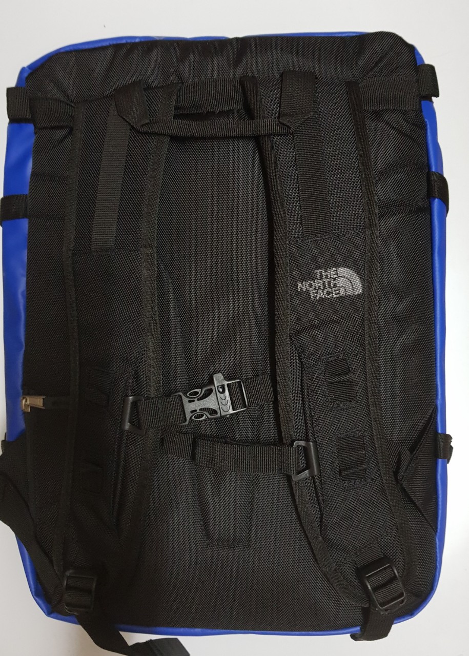 Backpack waterproof fuse box The North Face have compartment laptop