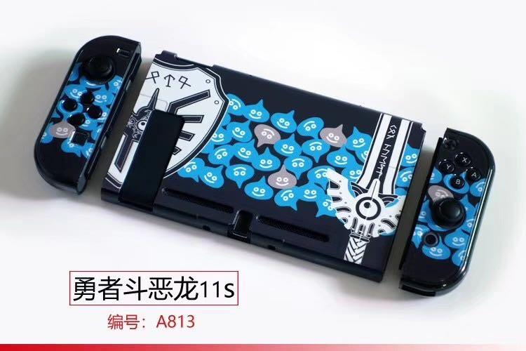 case ốp nitendo switch zelda  , mario , pokemon