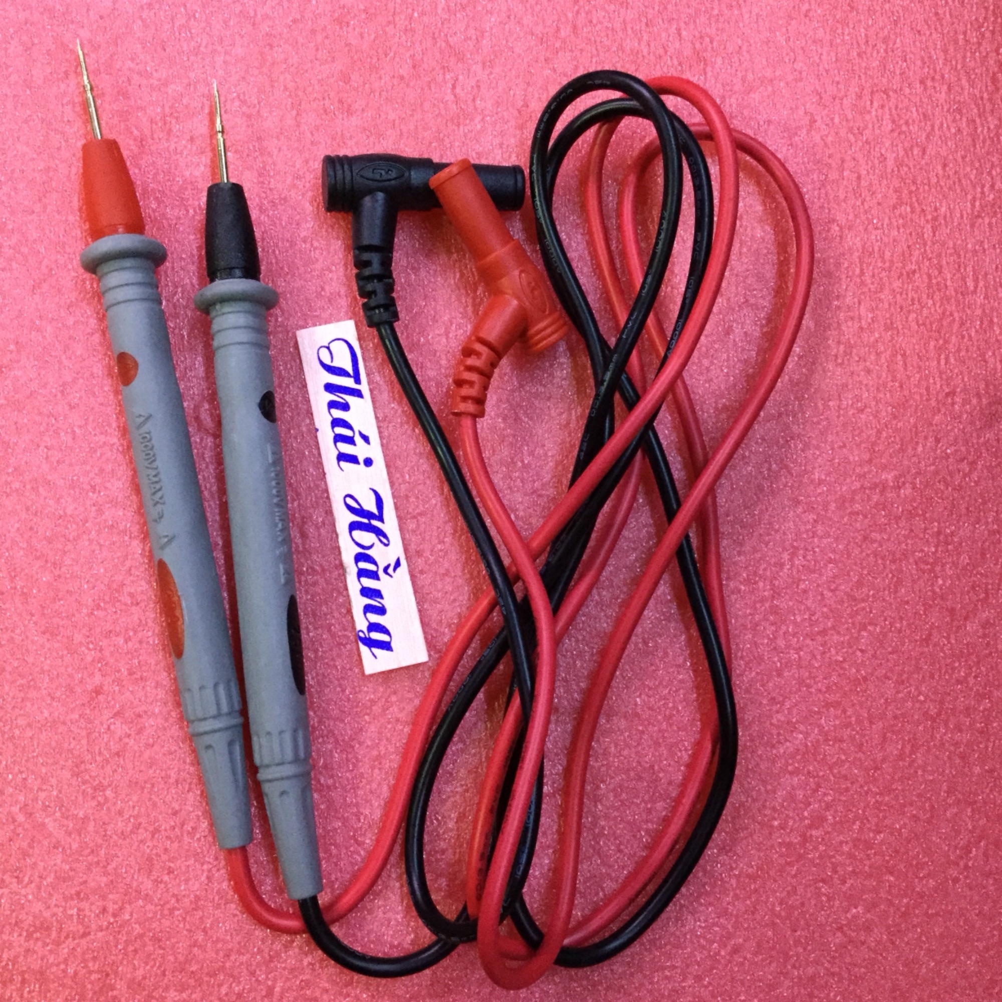 Que đo đồng hồ 10 a/1000 v loại tốt