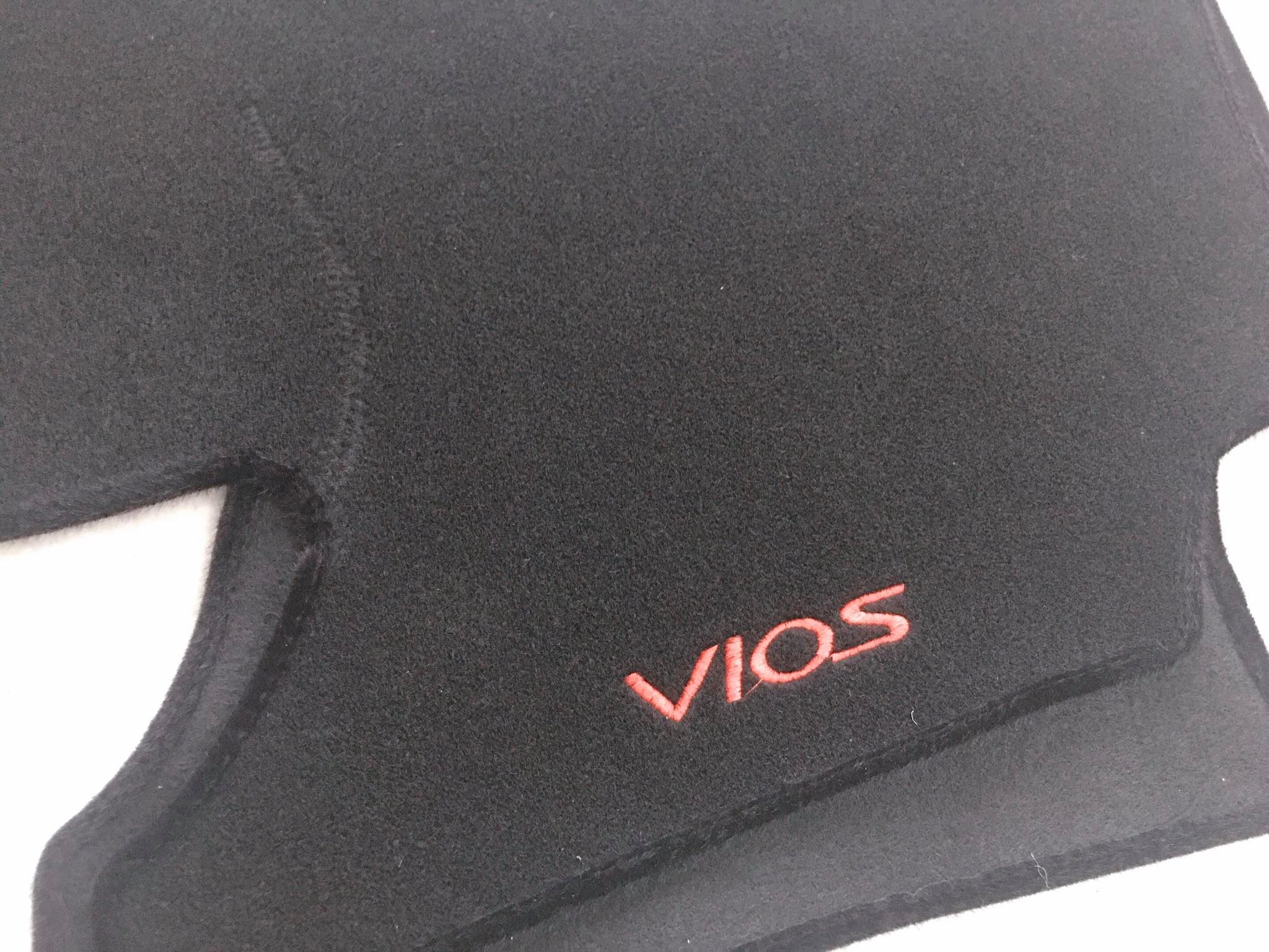 Taplo nỉ xe Toyota Vios 2008-2013