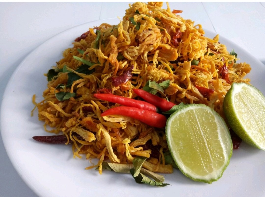 Khô Gà Lá Chanh 30g