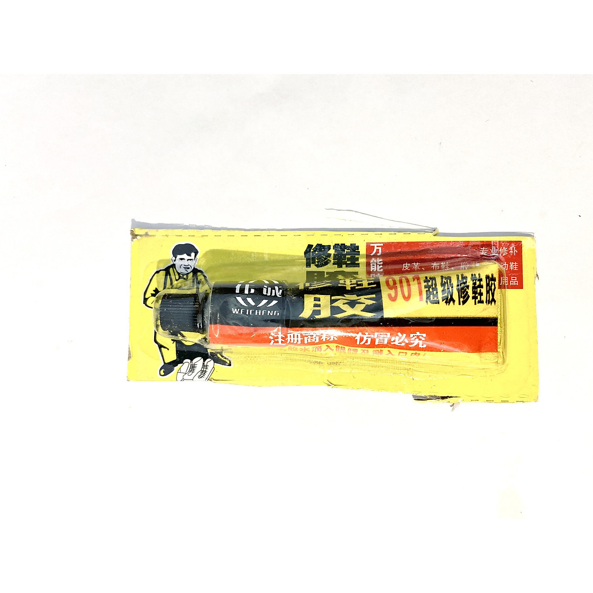 901 Super Strong Shoe Glue Sticks on All Surfaces