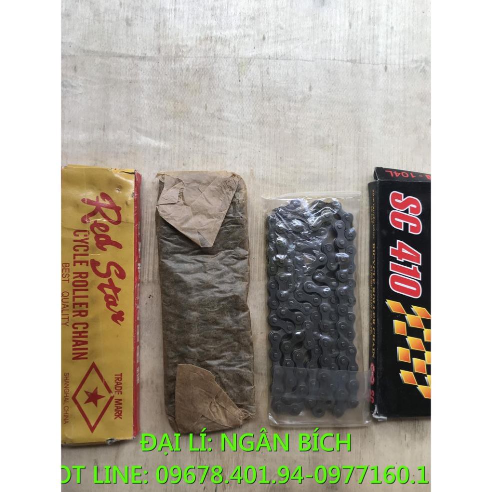(RẺ VÔ ĐỊCH) Xích Các Loại Xe Đạp