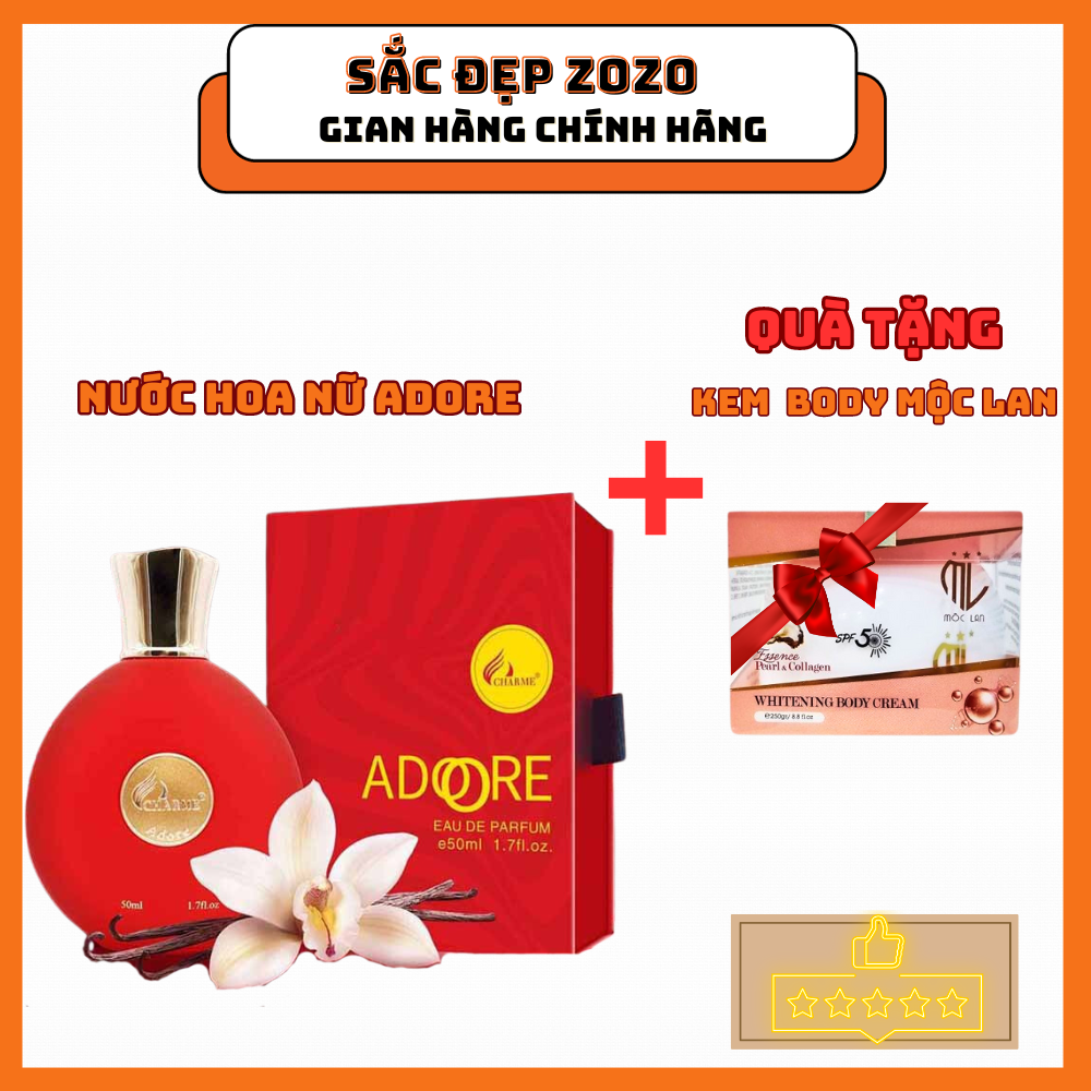 Nước hoa nữ adore 100ml và 50ml