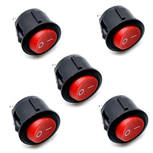 Công tắc kcd1-105 125v-10a 250v-6a