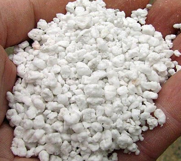 Đá perlite - đá trân châu trồng cây, trang trí gói 100gr