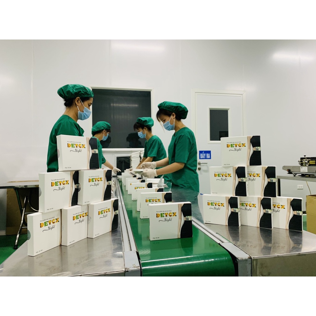 Detox giảm mỡ bụng chuyên sâu [ dùng thử 7 -10 ngày]
