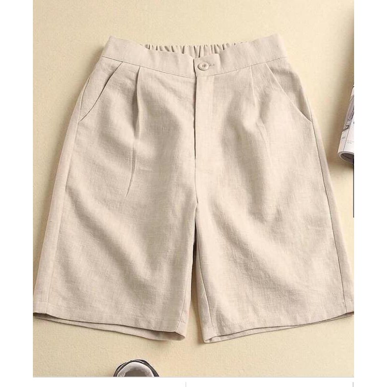 [Quần Short Đũi Đùi và Dáng Lỡ Siêu Mát]-FREESHIP-Hàng Thiết Kế