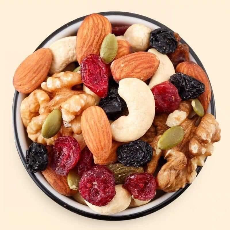 Hạt sấy, các loại hạt bổ dưỡng