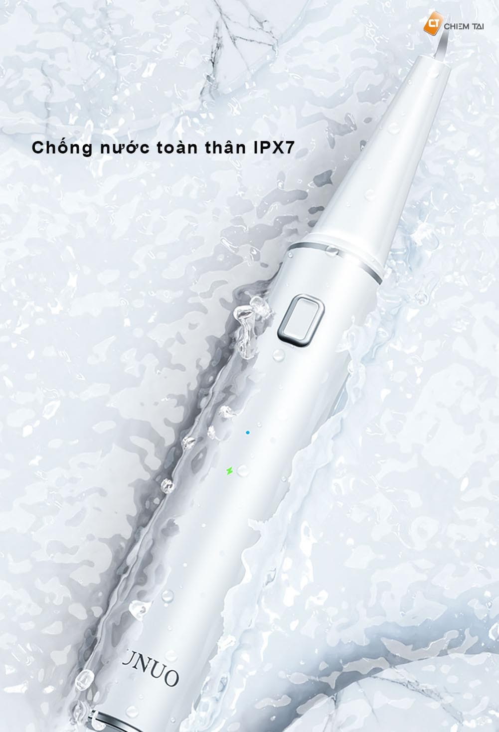 Máy lấy cao răng SUNUO T12 Pro