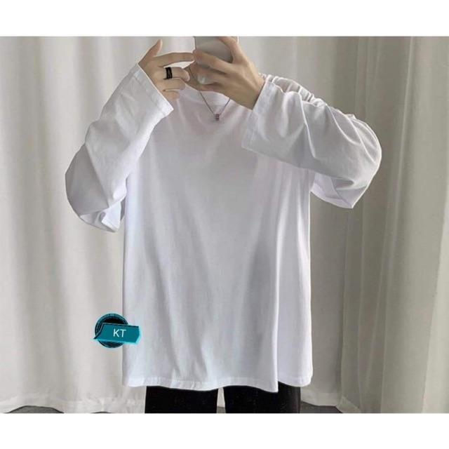 Áo thun thụng trơn nam nhiều màu KTH0919