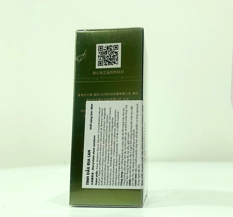 TINH DẦU ĐỊA LAN Dimanlaier– Licorice Extract Solution