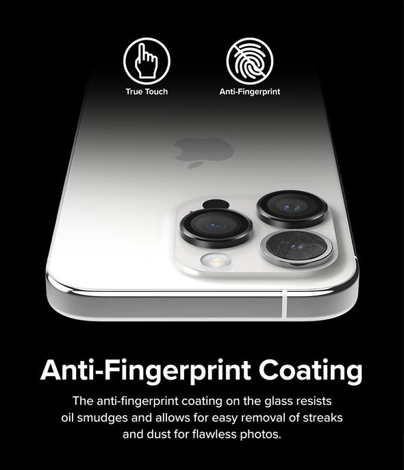 Dán Camera Ringke Lens Frame Glass iPhone 15 Pro 15 Promax