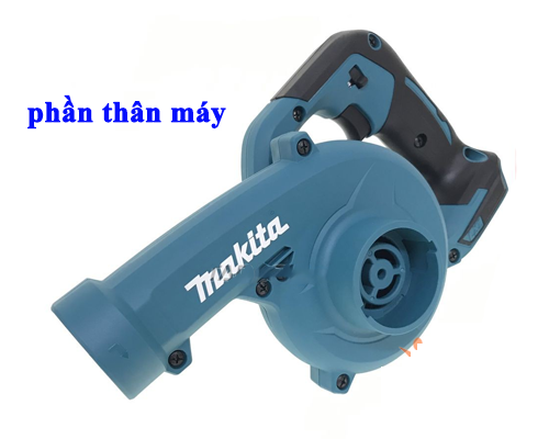 Máy thổi dùng​ pin Makita DUB186Z