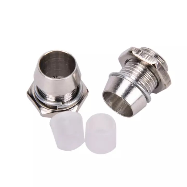 Đế led 5mm kim loại