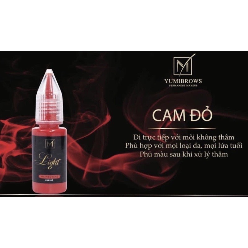 [CHÍNH HÃNG] Mực Light mini 3,3ml/ Fullsize 10ml