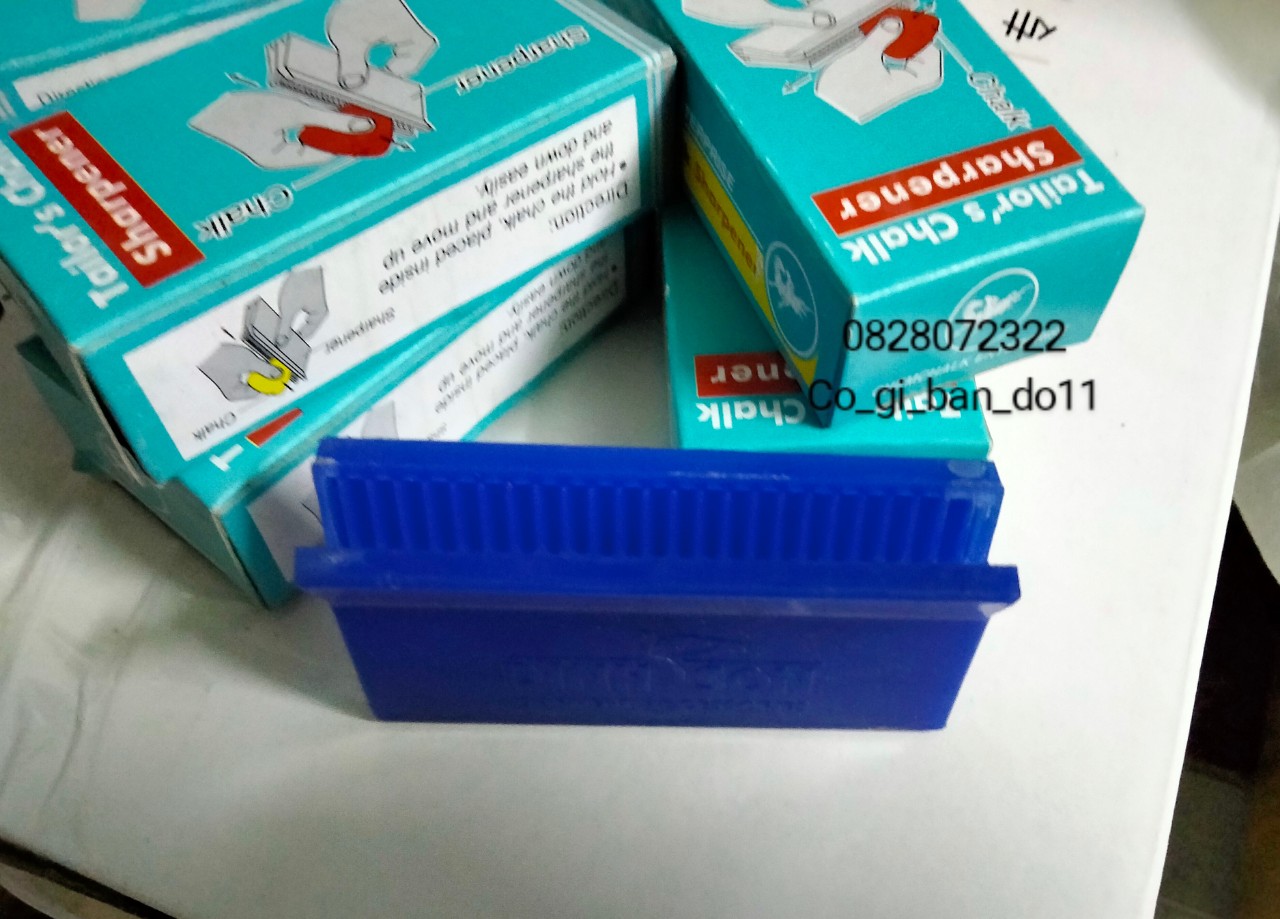 Dụng Cụ Mài (Gọt) Phấn May.