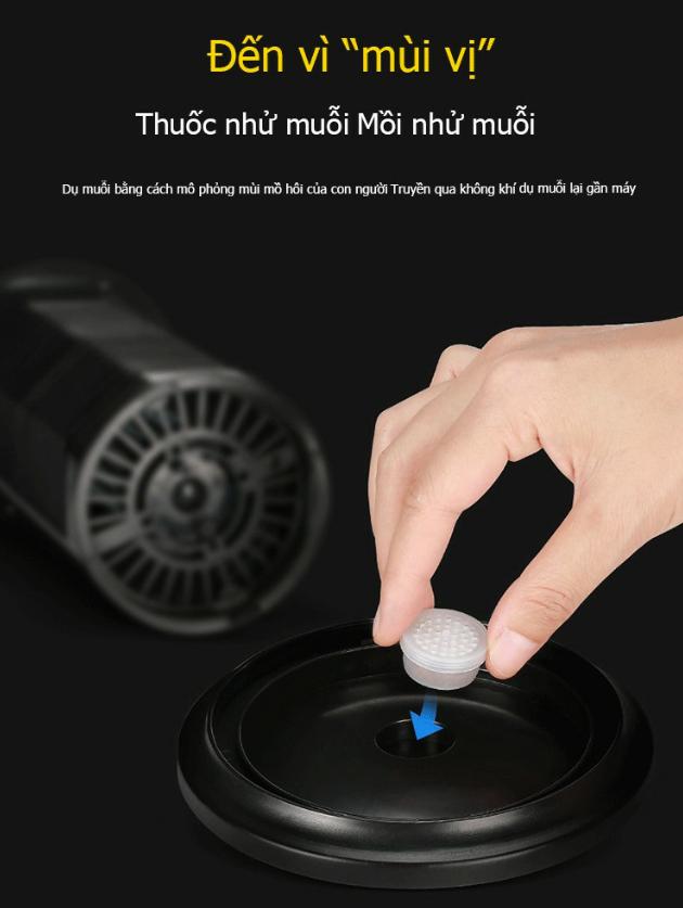 Smart1688 - Máy diệt muỗi VN-Mosquito Lamp-ML10