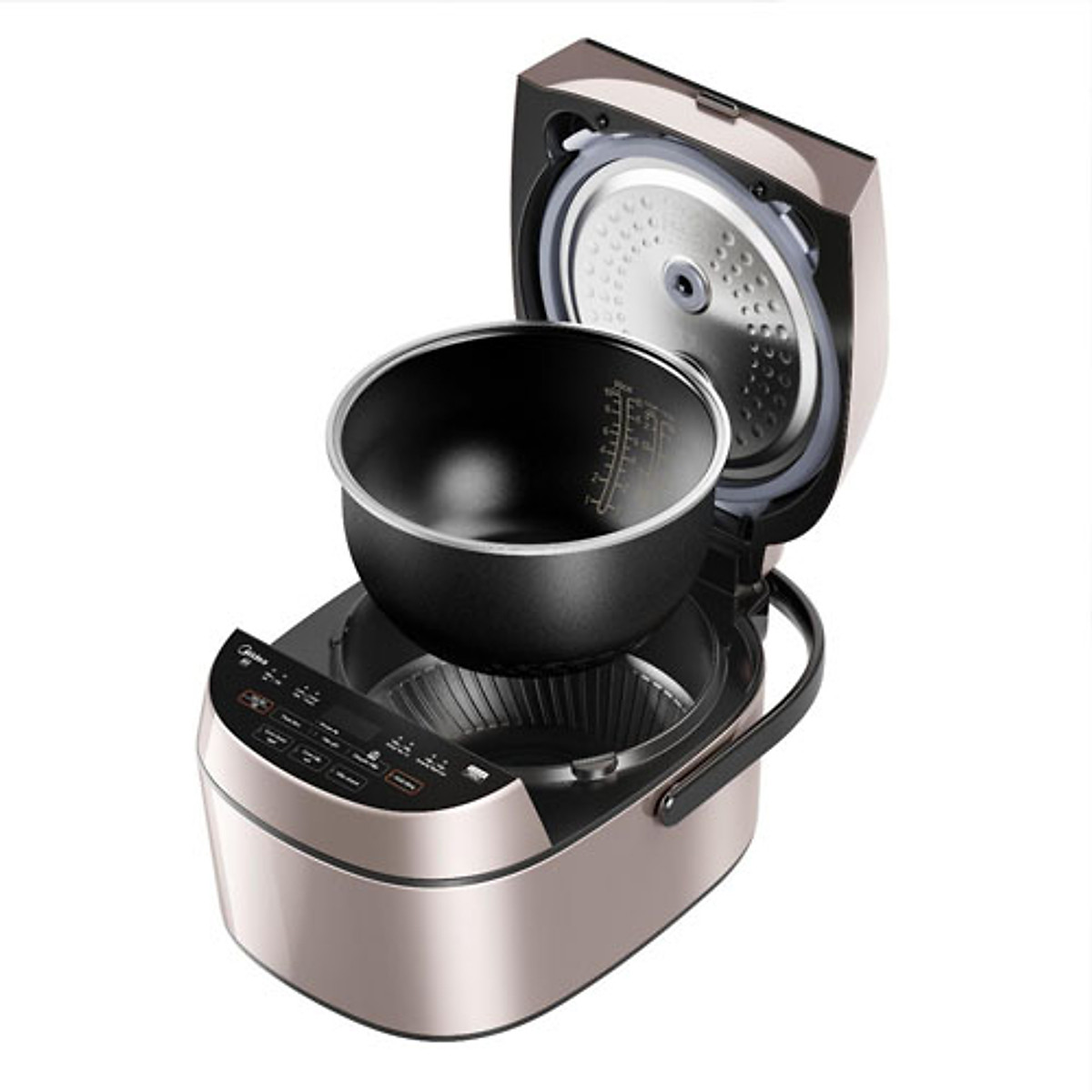 Nồi cơm điện cao tần Midea MB-HS5008 - Bảo hành 12 tháng