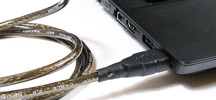 UNITEK Y-C420A Cáp máy in USB 2.0 dài 3m