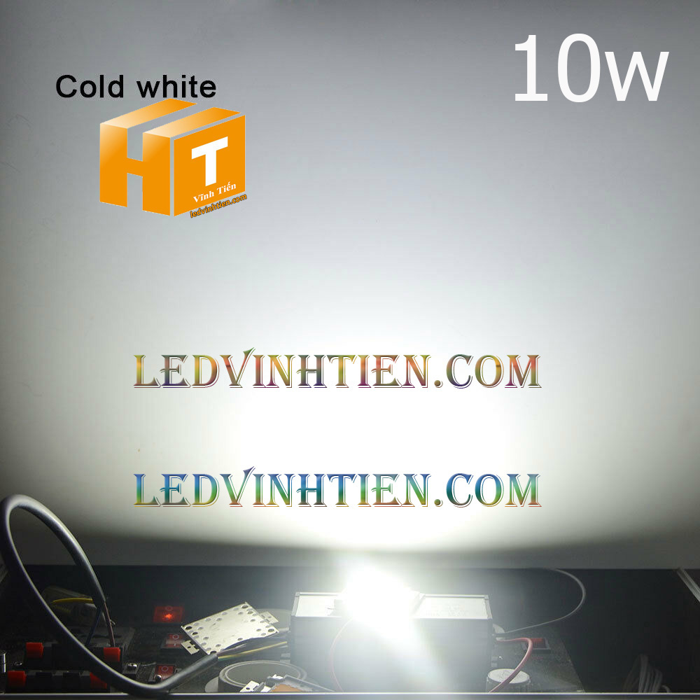 Tim led đèn pha 10w