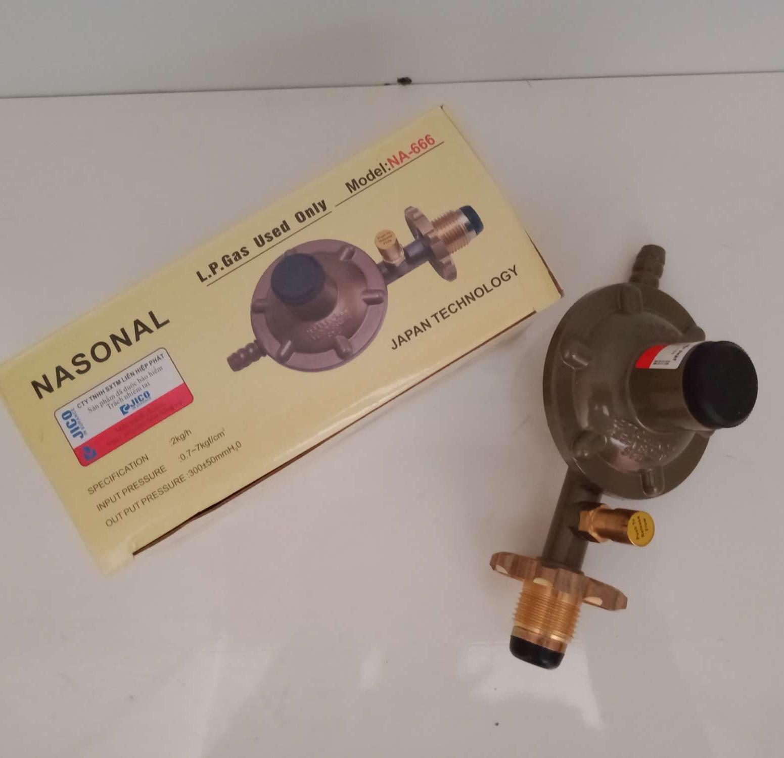 VAN GA NASONAL GIA ĐÌNH