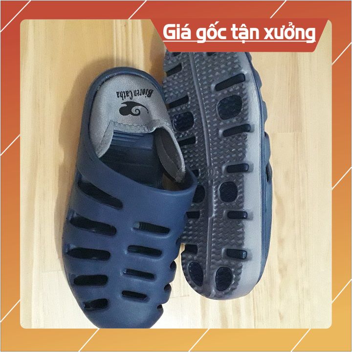 giầy nhựa nam đi mưa