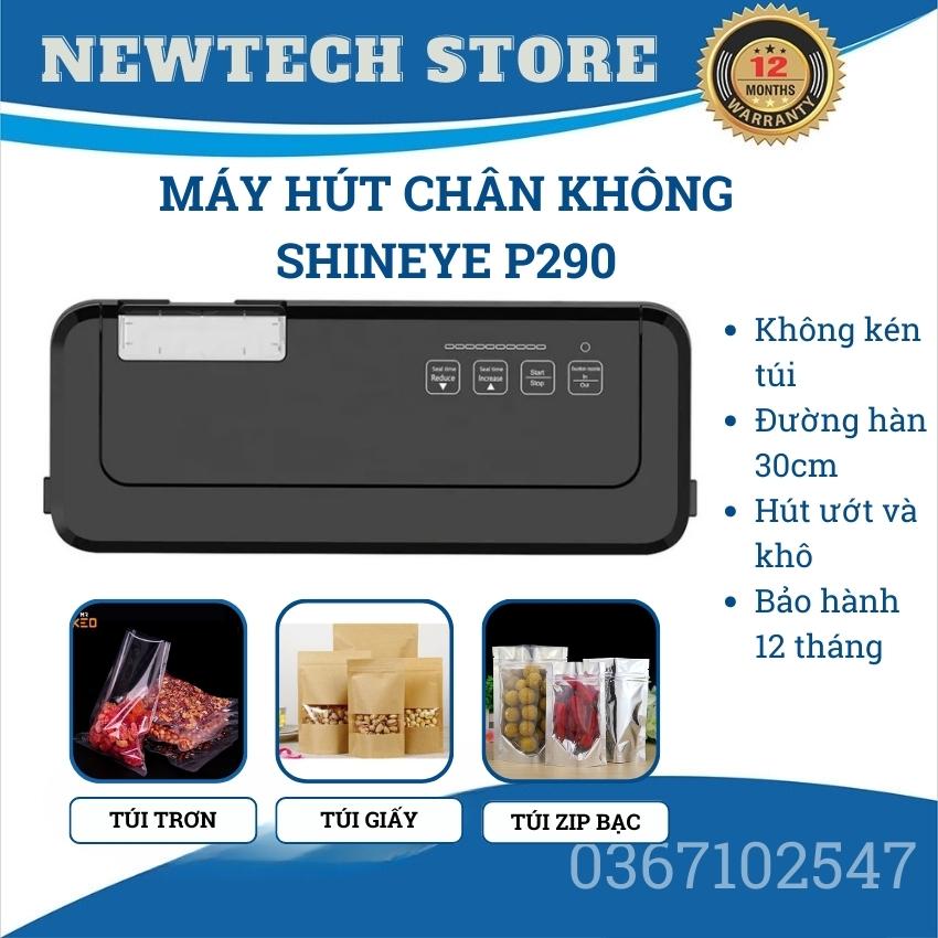 [Hỏa tốc 2H] Máy hút chân không ShineYe P290 P290A - Mẫu mới 2023 ...
