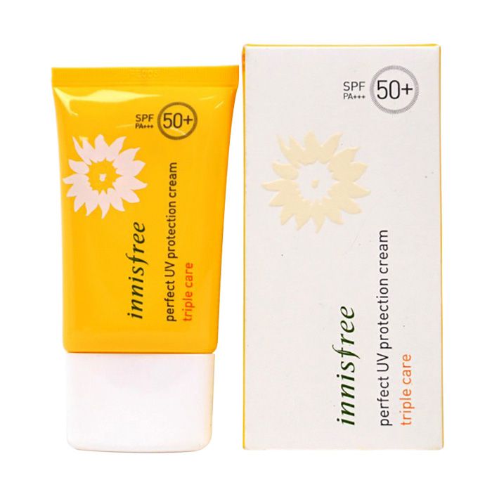 Kem Chống nắng Innisfree 50ml