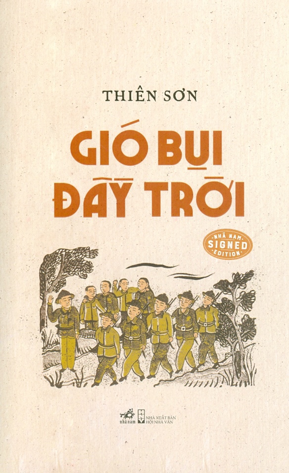 Gió Bụi Đầy Trời (Bìa Cứng)