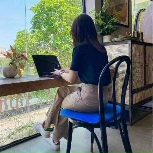Đệm Ngồi Lót Mông Silicon 3D Siêu Thoáng Khí