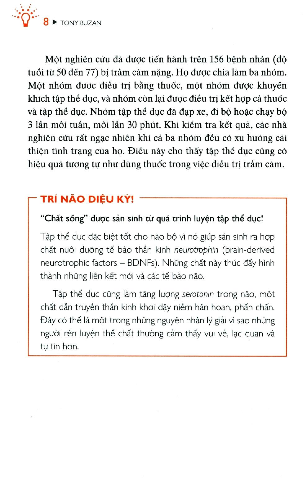 Cải Thiện Năng Lực Trí Não - Tập 2 (Tái Bản 2018)