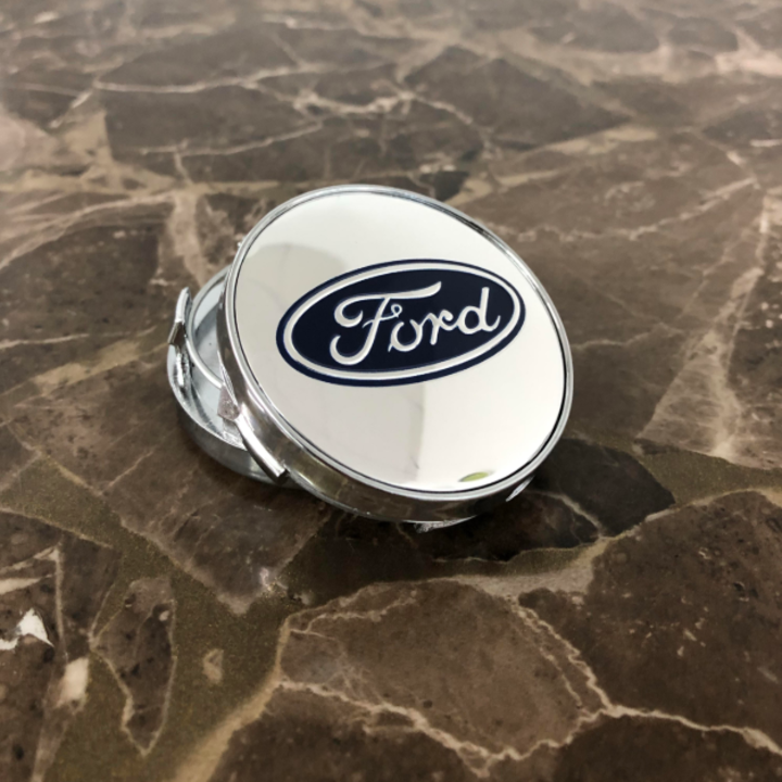 Logo of wheels, wheels made of high quality Ford 60mm wheels