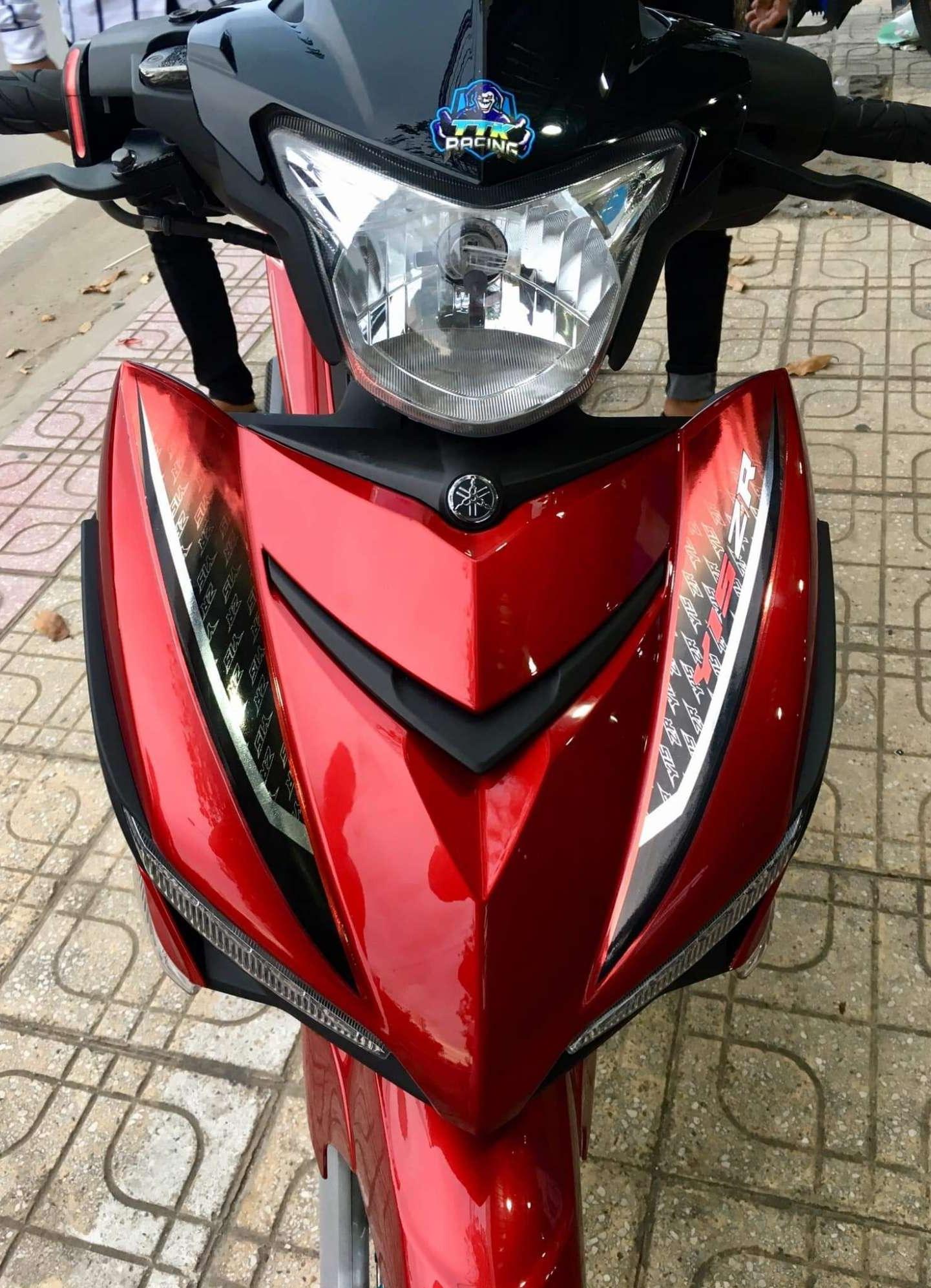 Tem rời ex 150 crom.