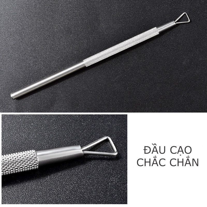 Cây cạo gel, que phá sơn gel mẫu mới chuyên dụng cho dân làm nail