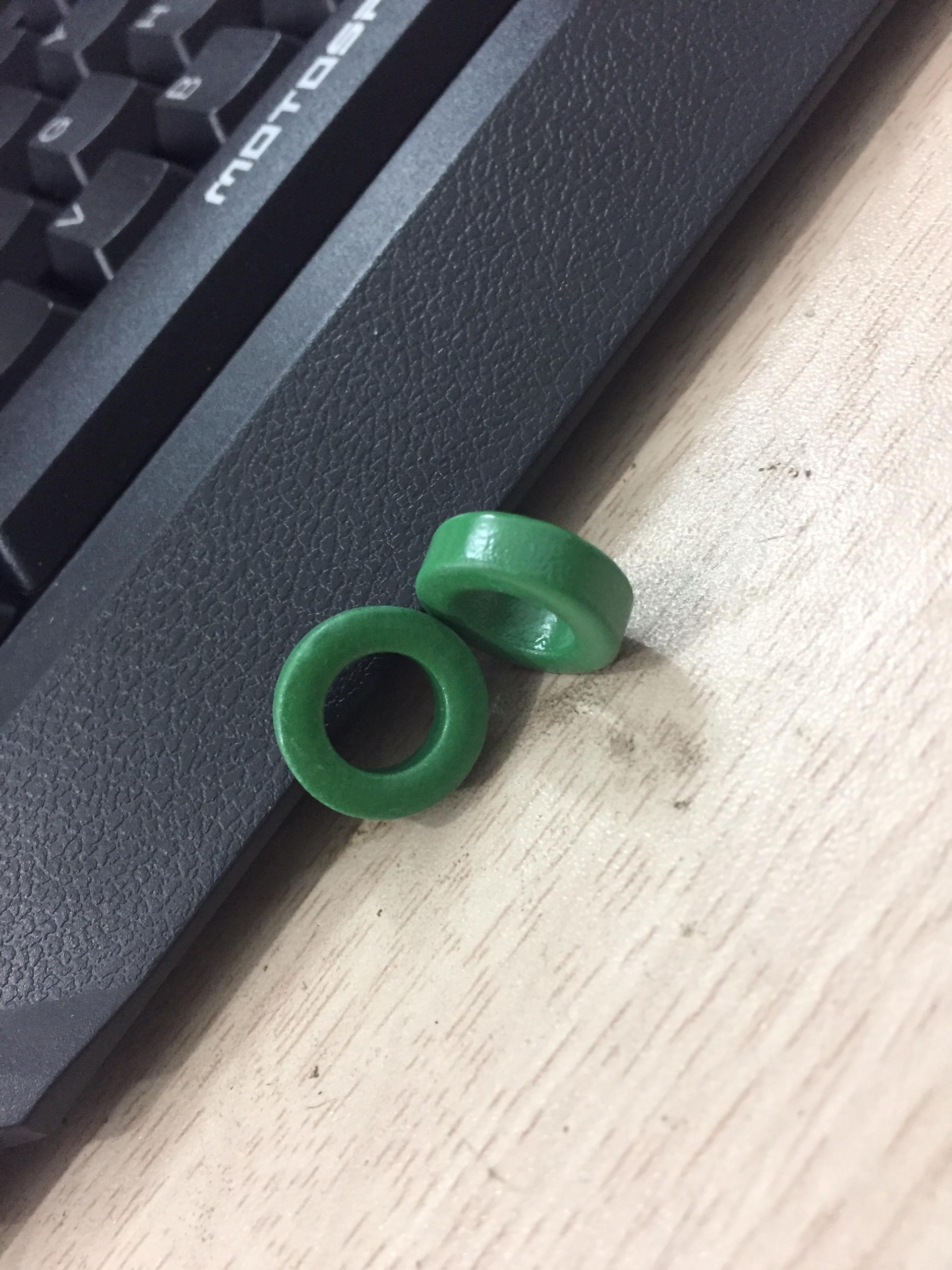 10 Lõi xuyến 16mm x 5mm