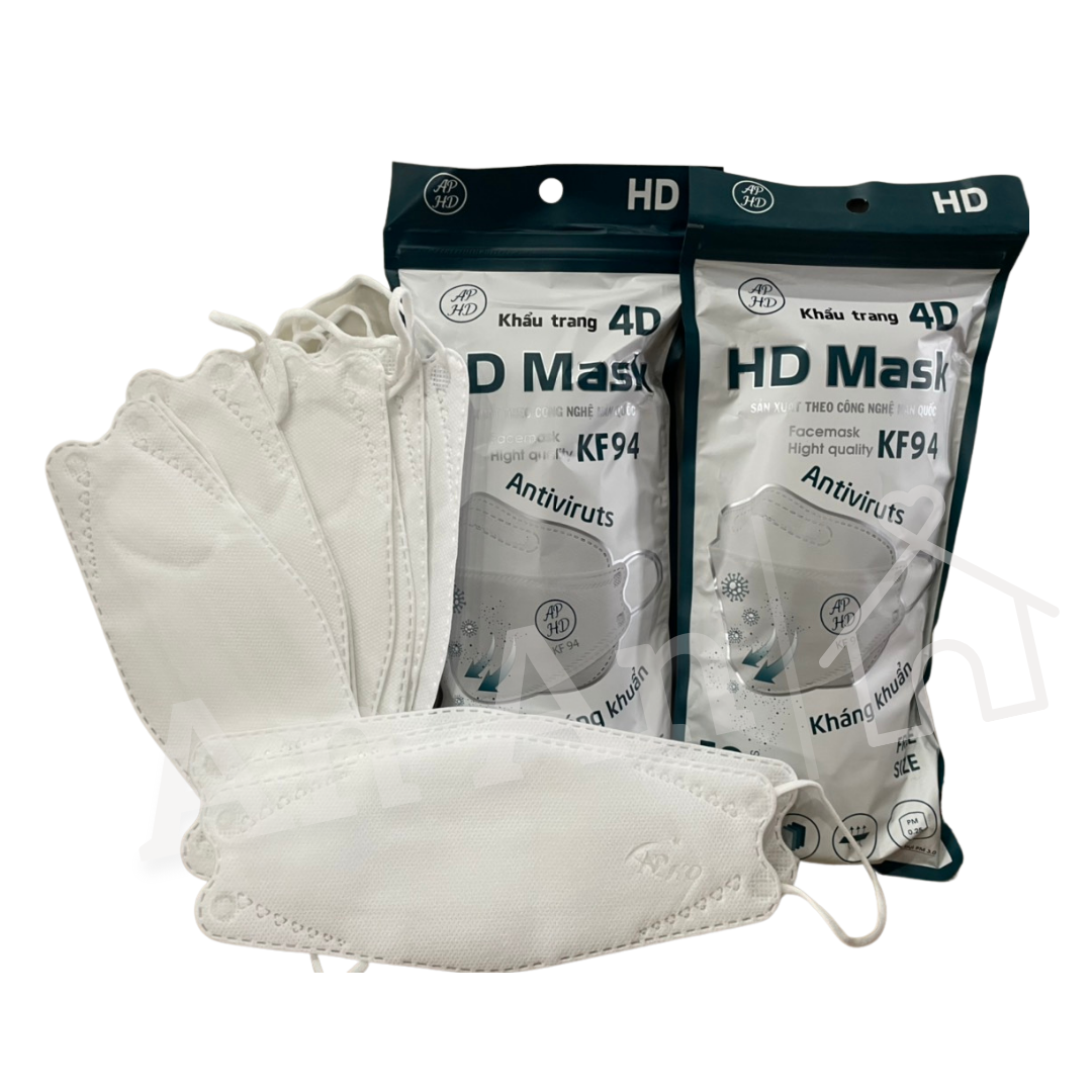 Khẩu Trang KF94 An Phong (combo 100 cái)