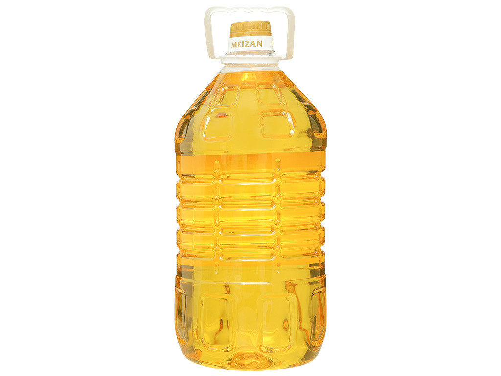 Dầu ăn cao cấp Meizan Gold can 5 lít