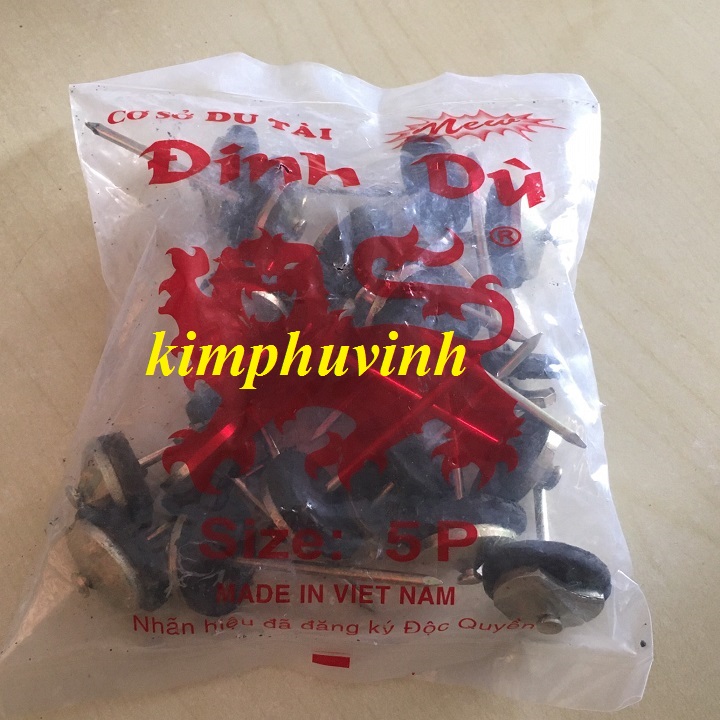 01 BICH - ĐINH DÙ - ĐINH DÙ ĐÓNG TÔN