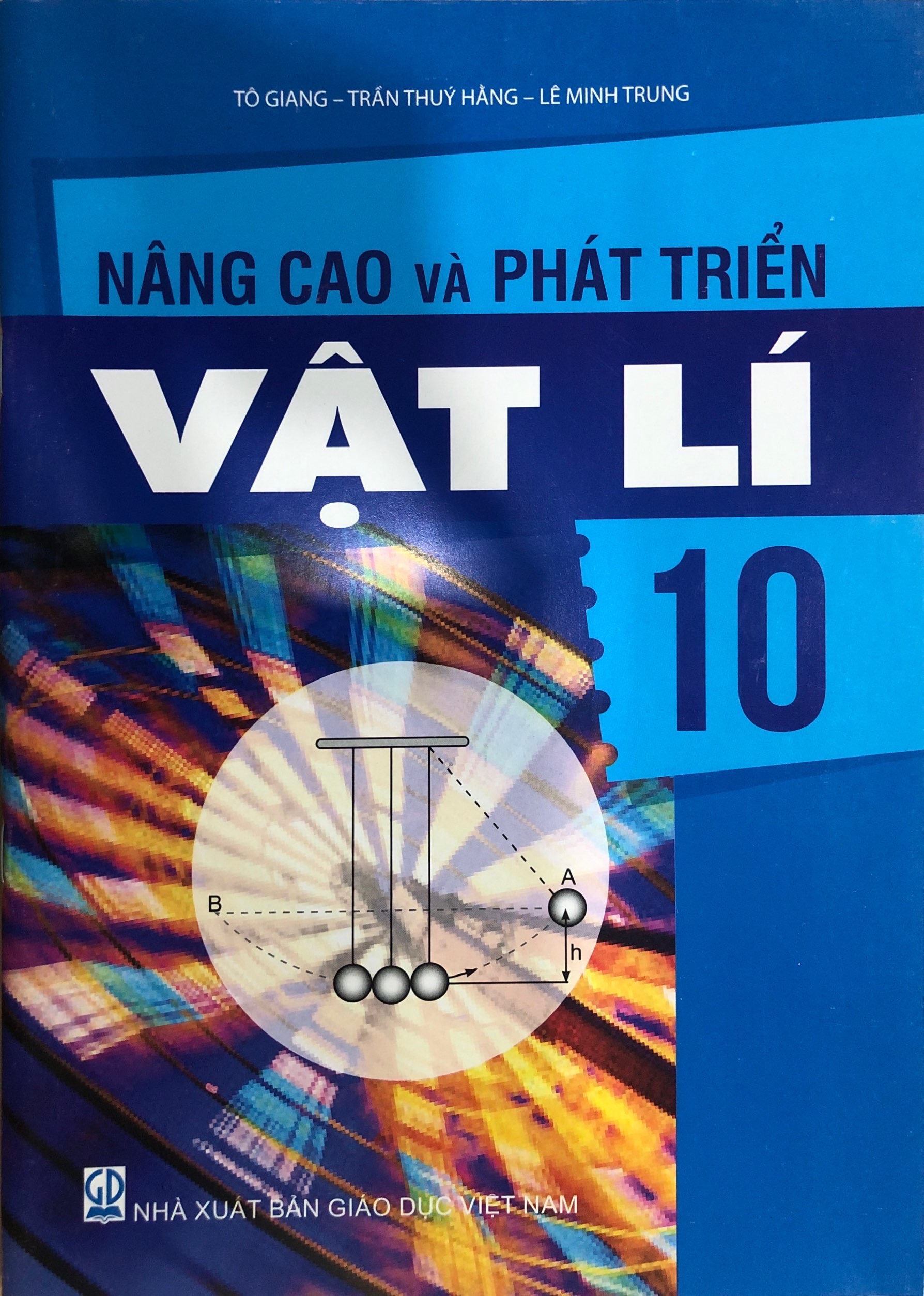 Sách - Nâng cao và phát triển Vật lí 10